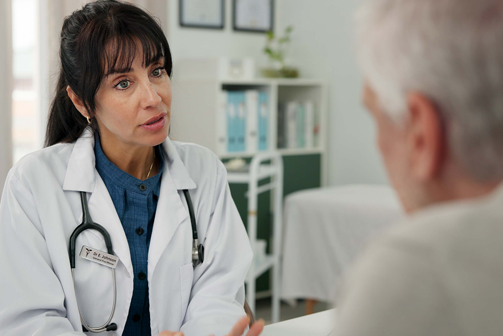 Do I Need to Talk to My Doctor